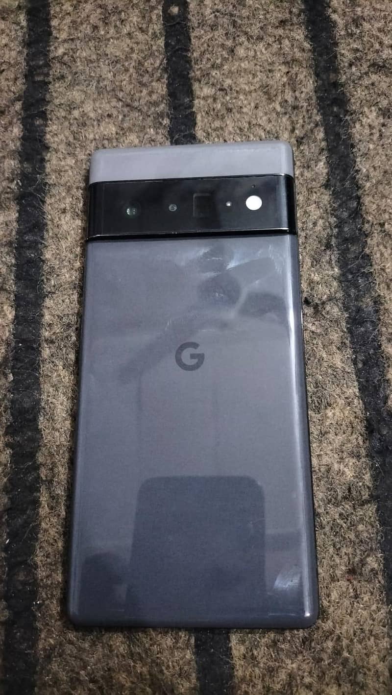 Google Pixel 6 Pro 2