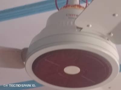 Universal Fan AC DC