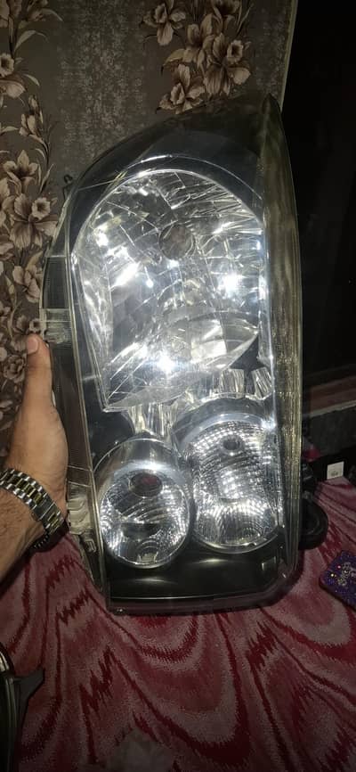 suzuki cultus front headlight new shape for sale