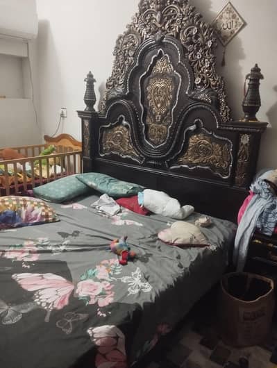 Original chiniot bed