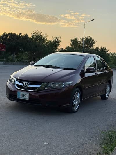 Honda City 1.3
