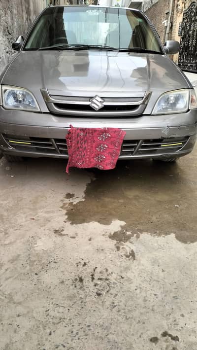 Suzuki Cultus VXR 2013