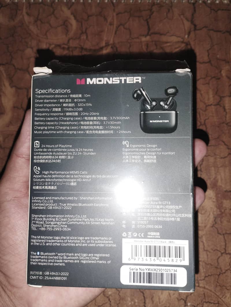 Earbuds 4