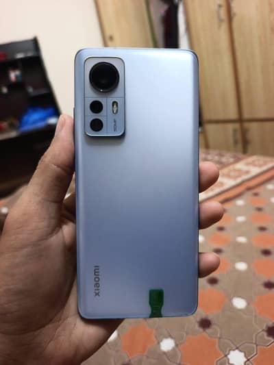 Xiaomi 12X | Snapdragon 870 | 8/256 | PTA Approved | 5G | AMOLED 120Hz