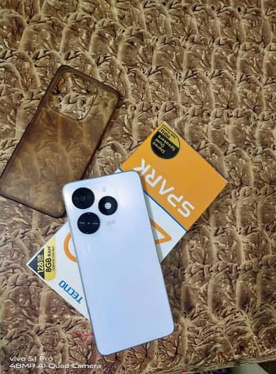 Tecno Spark 20C. . . . 4+4/128