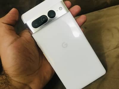 Google pixel 7 pro