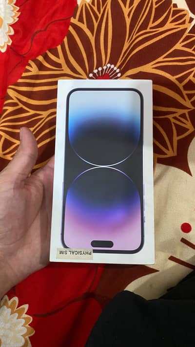 Apple iPhone 14 Pro Max