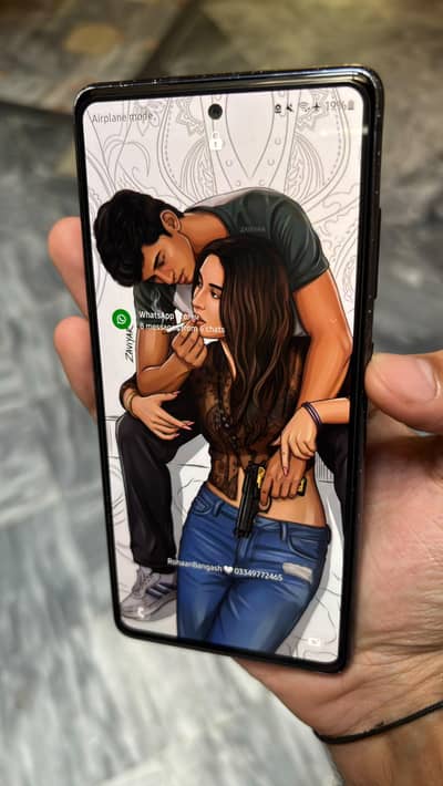 Samsung Mobile S20 FE 5g 128gb
