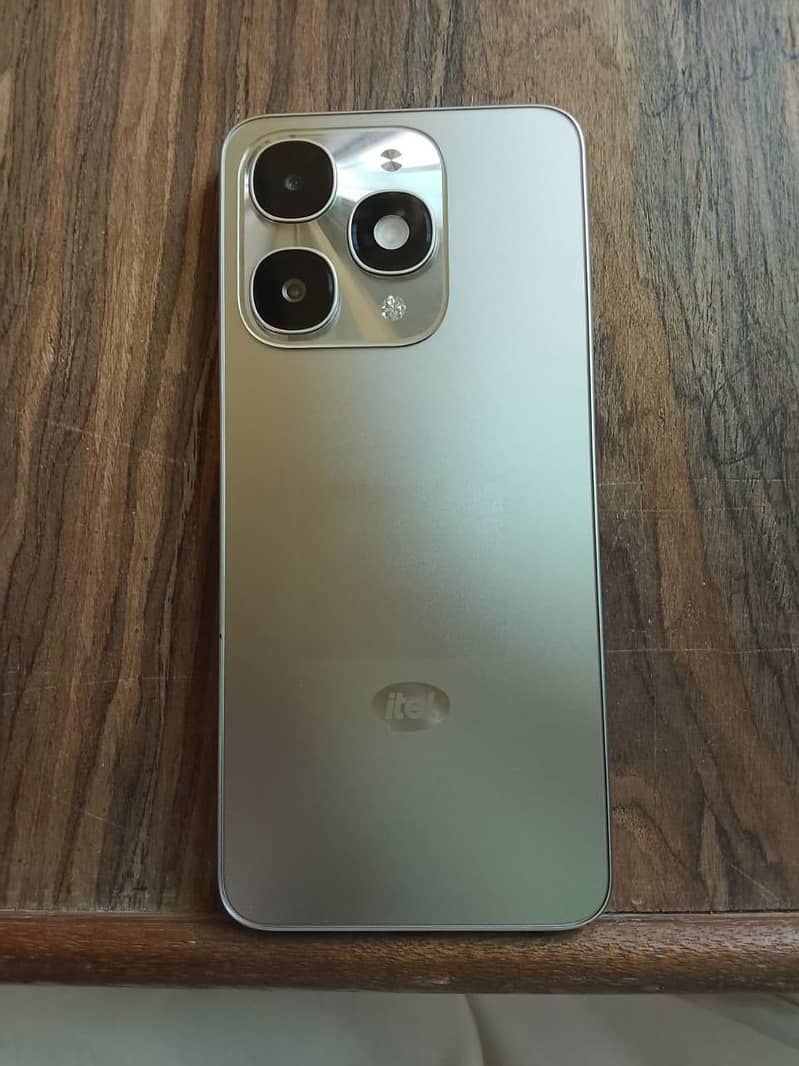 Itel A70 5