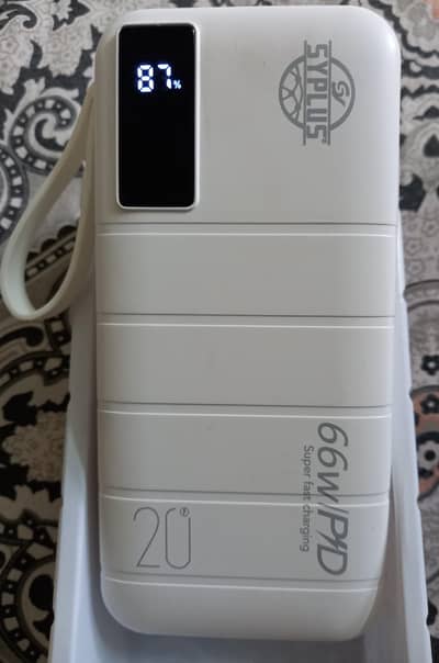 Power Bank 20000 mAh