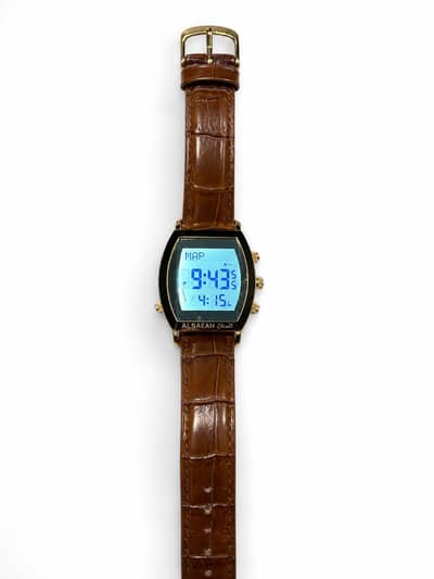 Al salah watch