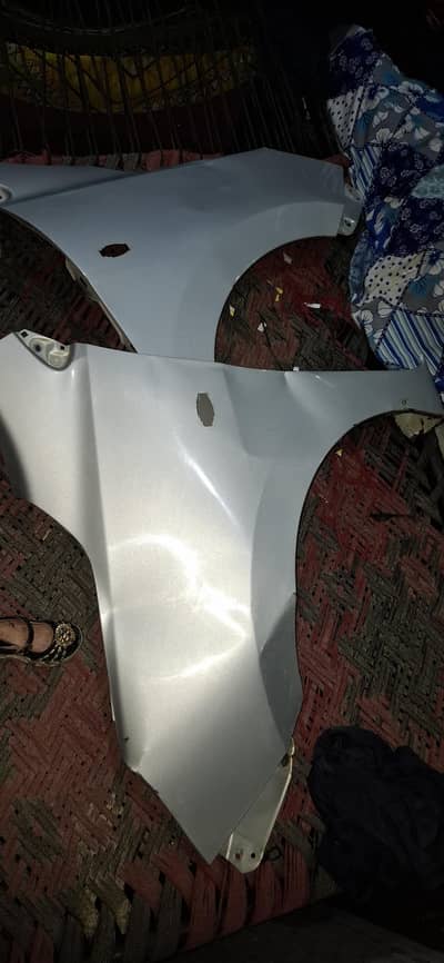 suzuki cultus both fenders new shape for sale