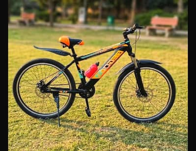 Bicycle For Sale • 26 Size