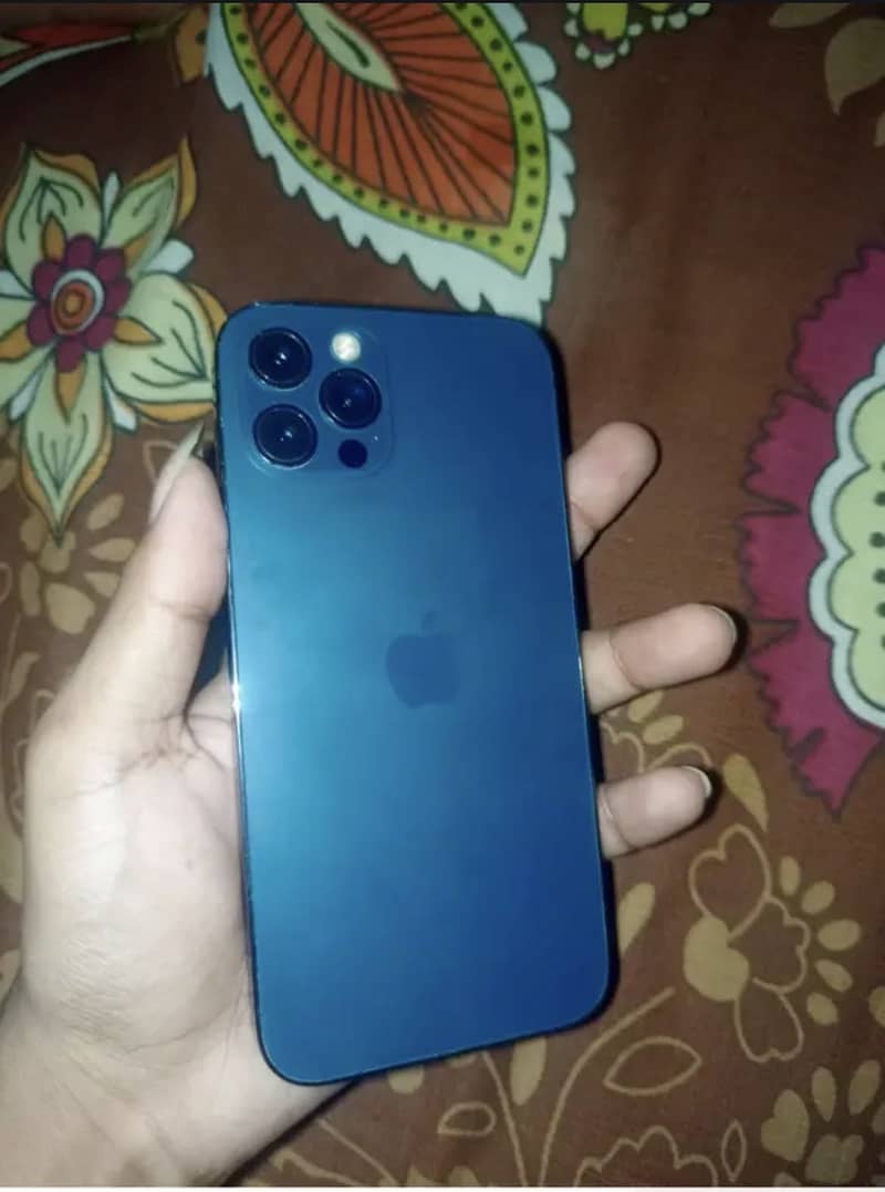 iPhone 12 Pro 0