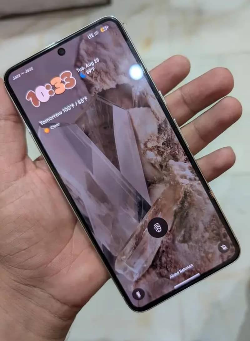 Google pixel 8 Pro 2
