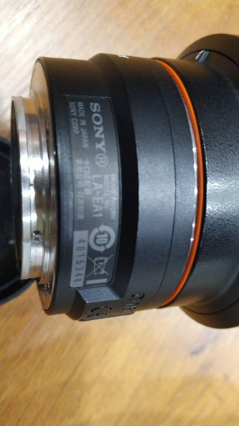 Sony camera  ZV E10 1