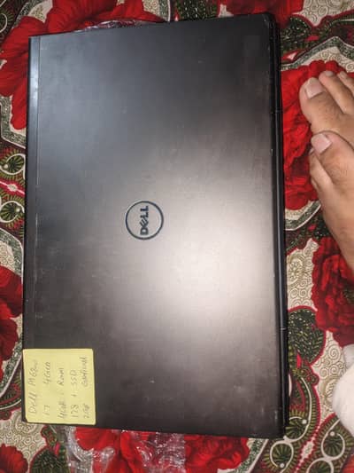 Core i7 Dell Laptop | graphic card key sath | Jaldi sell karna hai