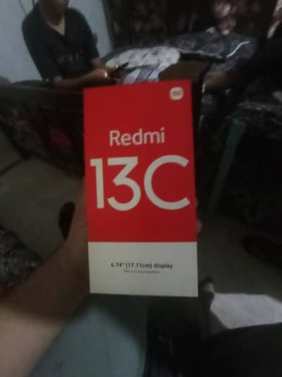 Xiaomi Redmi 13c