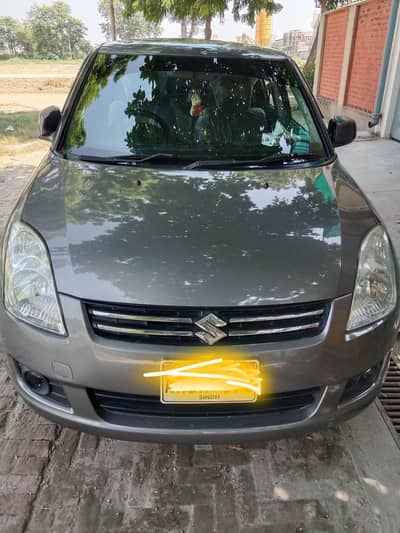 Suzuki Swift 2015