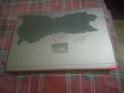 Fujitsu laptop