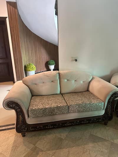Sofa Set