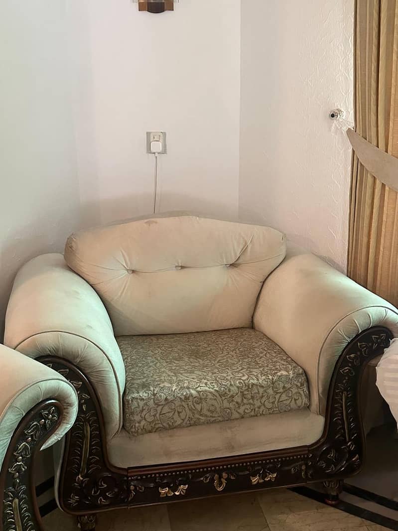 Sofa Set 1