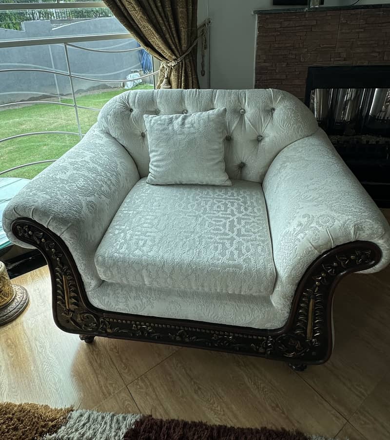 Sofa Set 4