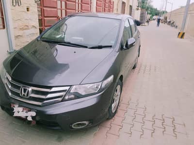 Honda City 2016 automatic