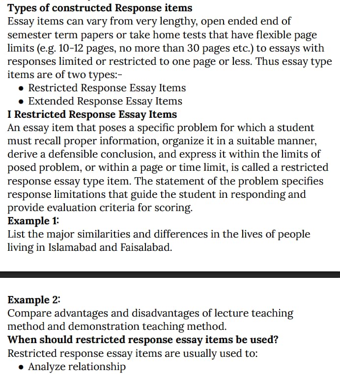 AIOU Assignment writting 2