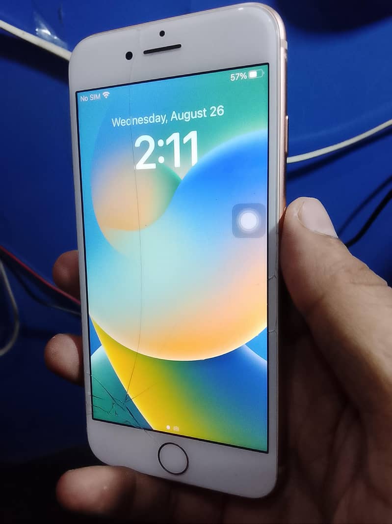 iphone 8 0