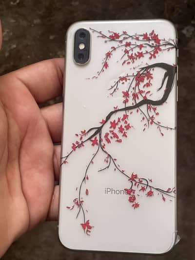 Apple iPhone X 256gb PTA Approved