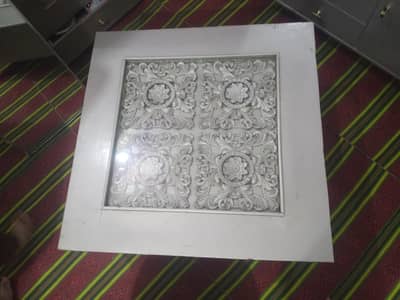 drying room set table