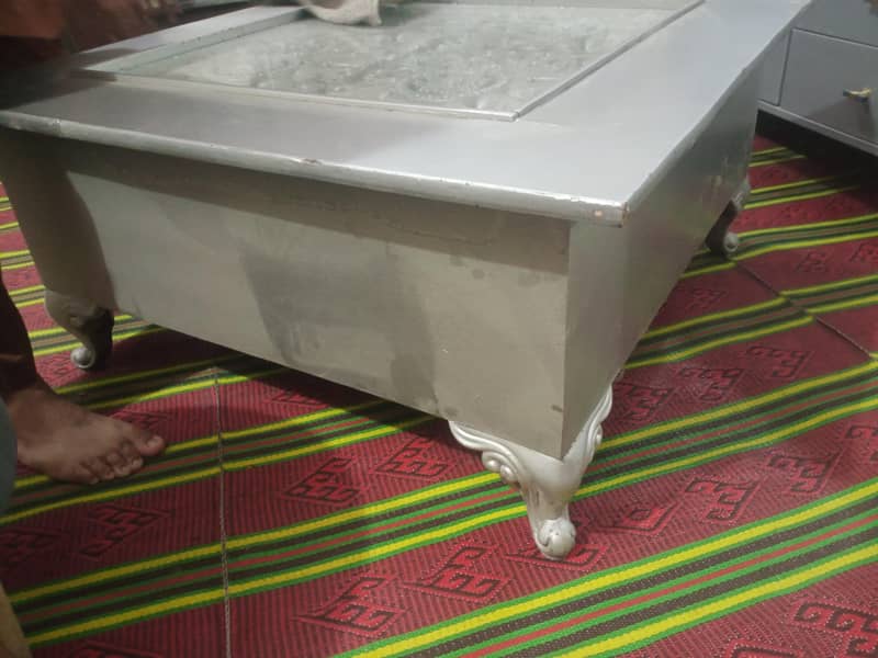 drying room set table 2