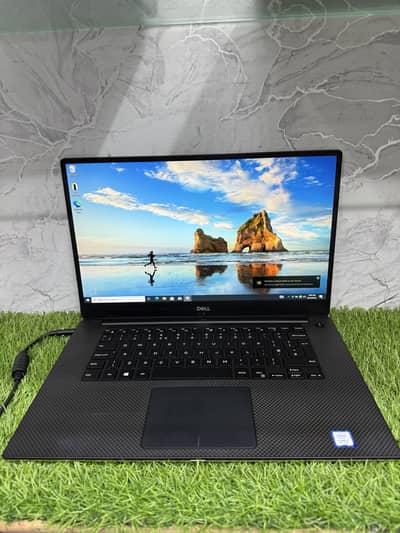 (4gb Gpu) Dell Precision 5540 (i7 9th Gen H Processor) (8/256)