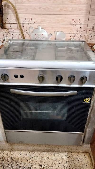3 BURNERS BIG SIZE 100% WORKING STOVE CHULA GAS