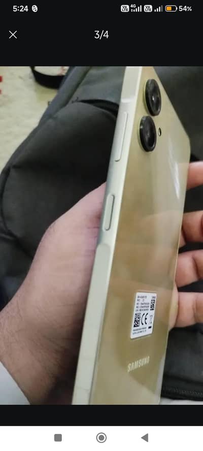 Samsung Mobile A06