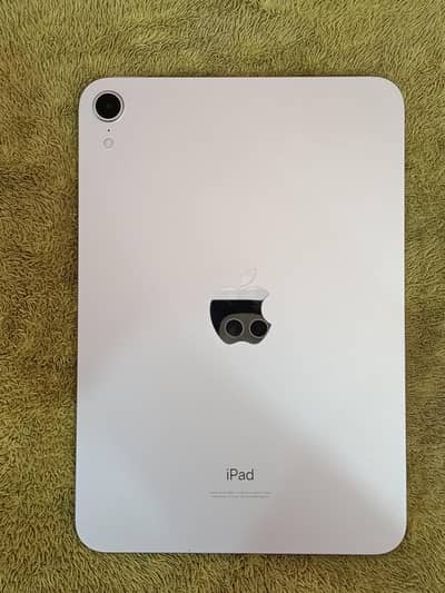 I pad mini 6