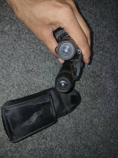 Binoculars professional used high range 1600 small size