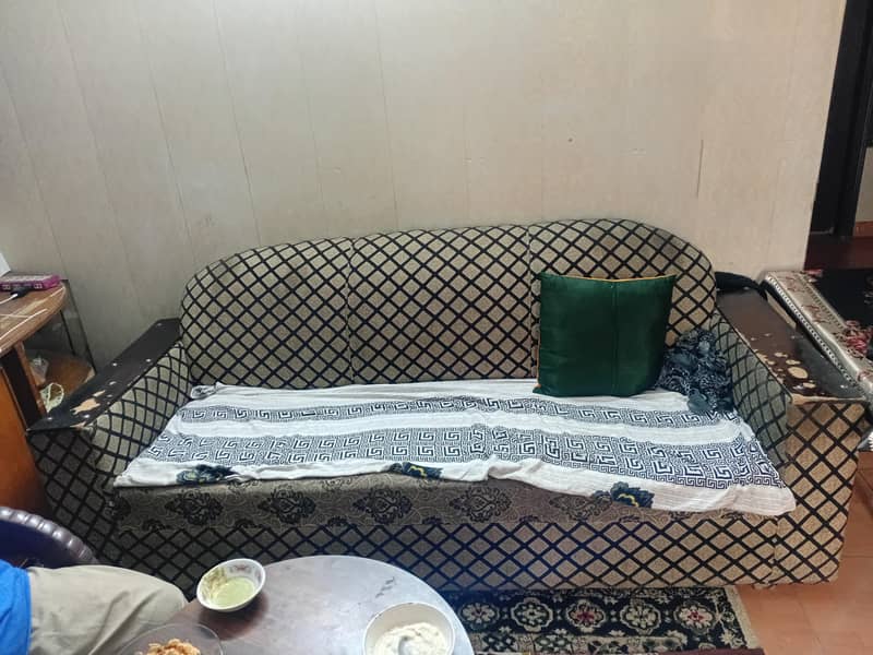 2 Sofa , Good condition 1