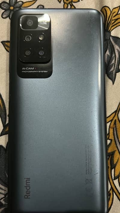 Xiaomi Redmi 10