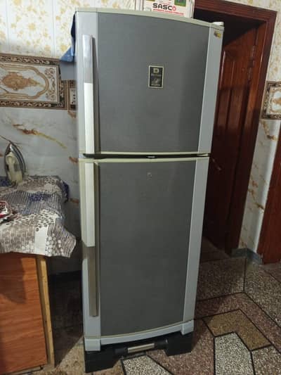 Dawlance fridge