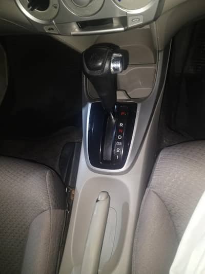 Honda City IVTEC 2015