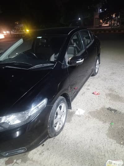 Honda City IVTEC 2015