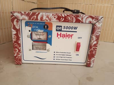 Steplizer qe 5000W