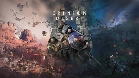 Crimson Desert [Ps5]
