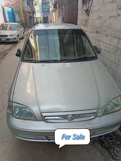 Suzuki Cultus VXR 2007