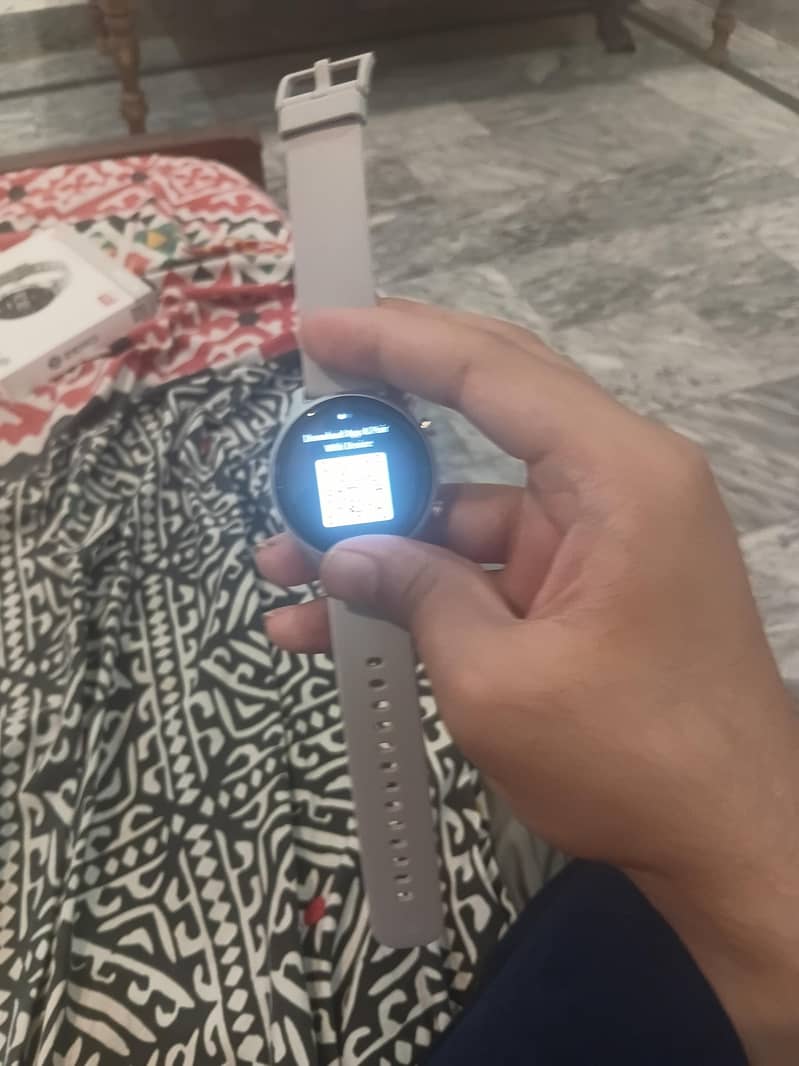 smart watch 5