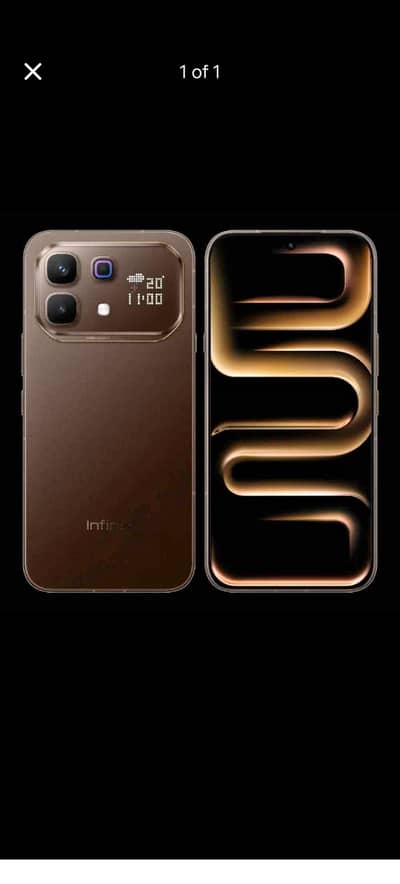 Infinix Note 60 Pro