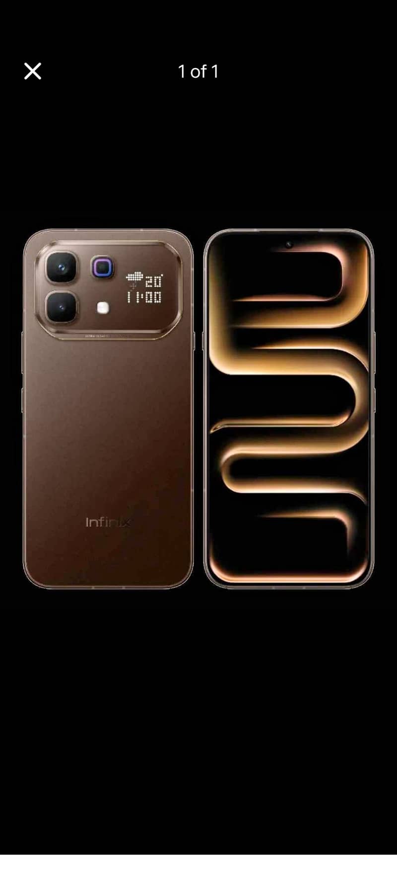 Infinix Note 60 Pro 0
