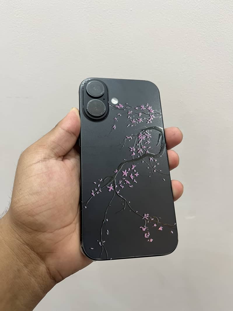 Apple iPhone 16 5
